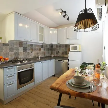 Split Centar Appartement Buitenkant foto